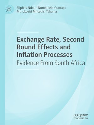 cover image of Exchange Rate, Second Round Effects and Inflation Processes